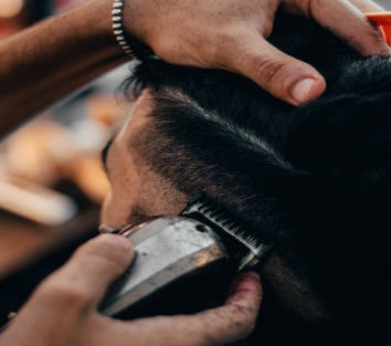 corte + barba